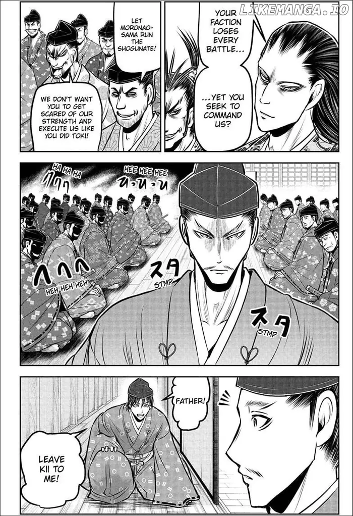 The Elusive Samurai Chapter 189 image 10_optimized